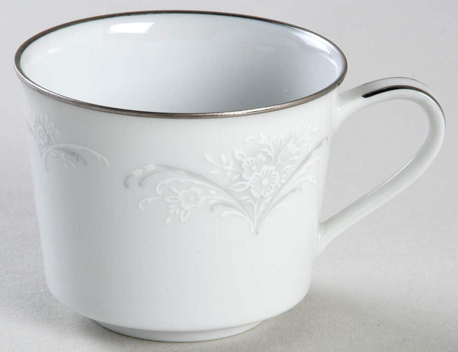 Casablanca Flat Demitasse Cup by Noritake-1