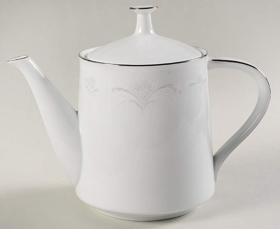 Casablanca Teapot & Lid by Noritake-1