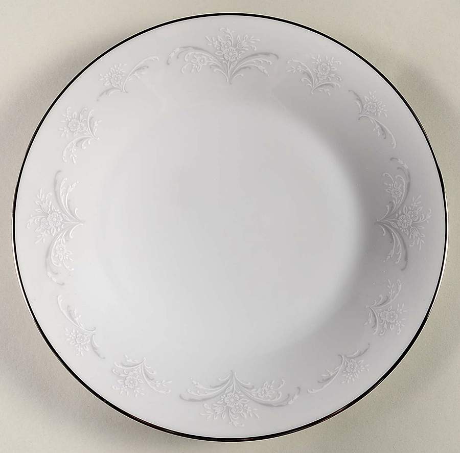 Casablanca Salad Plate by Noritake-1