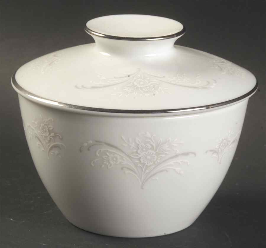 Casablanca Sugar Bowl & Lid by Noritake-1