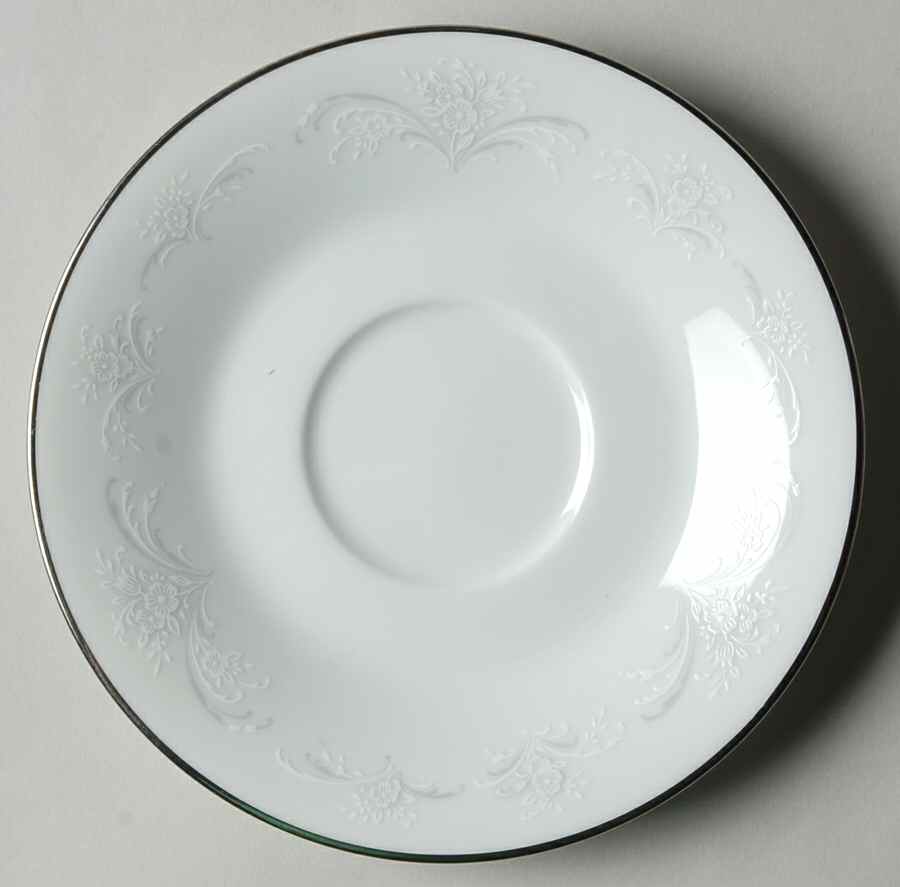 Casablanca Saucer by Noritake-1