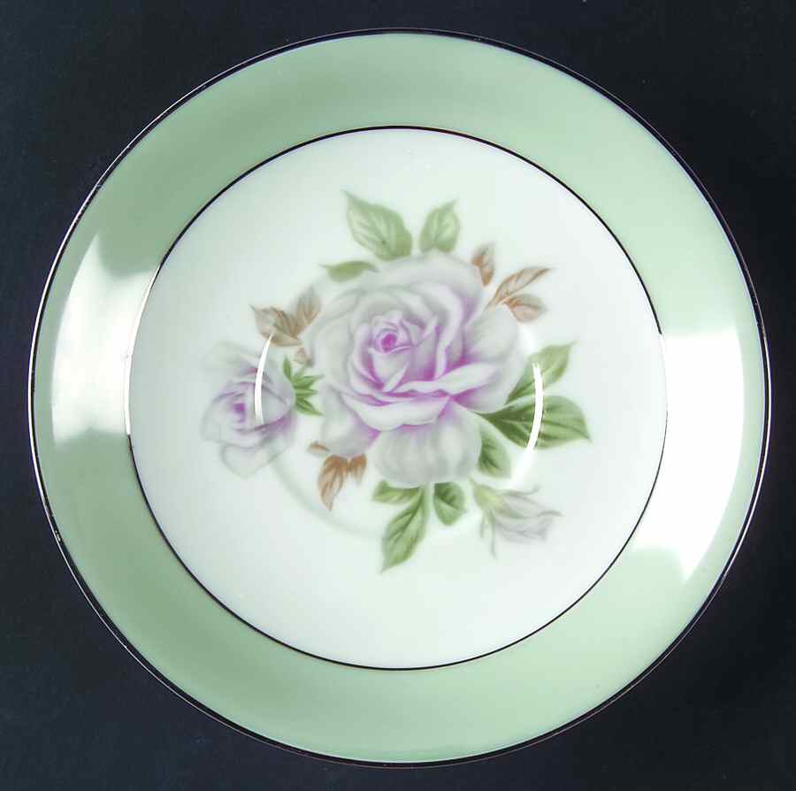 Cascade Saucer by Noritake-1