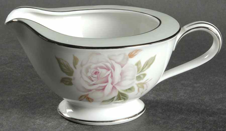 Cascade Creamer by Noritake-1