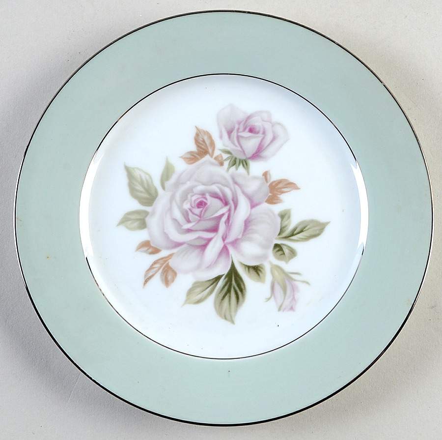 Cascade Salad Plate by Noritake-1