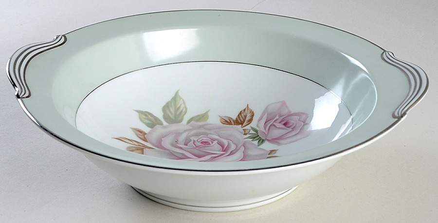 Cascade 10" Round Vegetable Bowl by Noritake-1