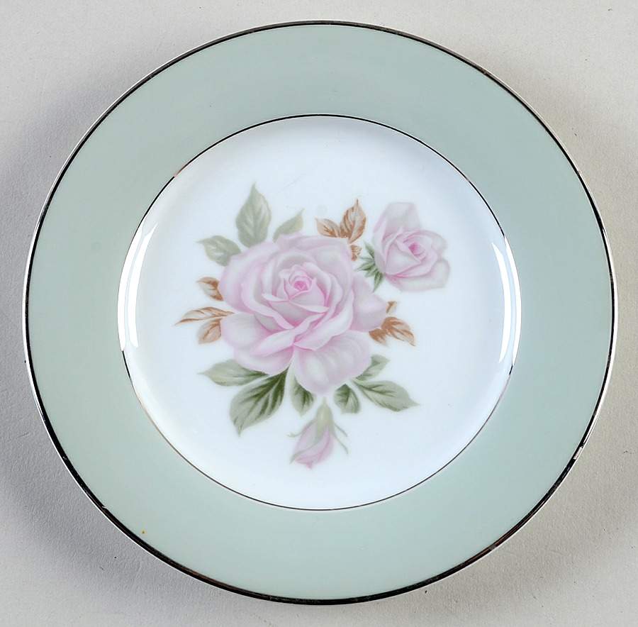 Cascade Bread & Butter Plate by Noritake-1