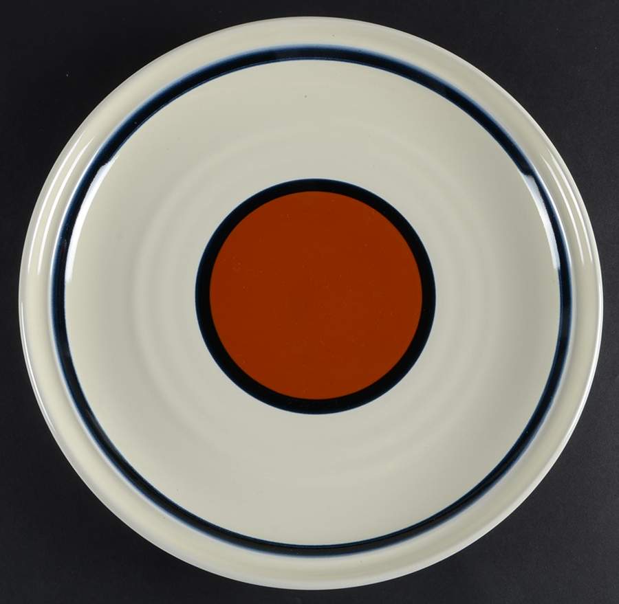 Casino 12" Chop Plate (Round Platter) by Noritake-1
