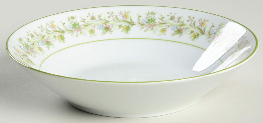 Carolina Spring Coupe Soup Bowl by Noritake-1