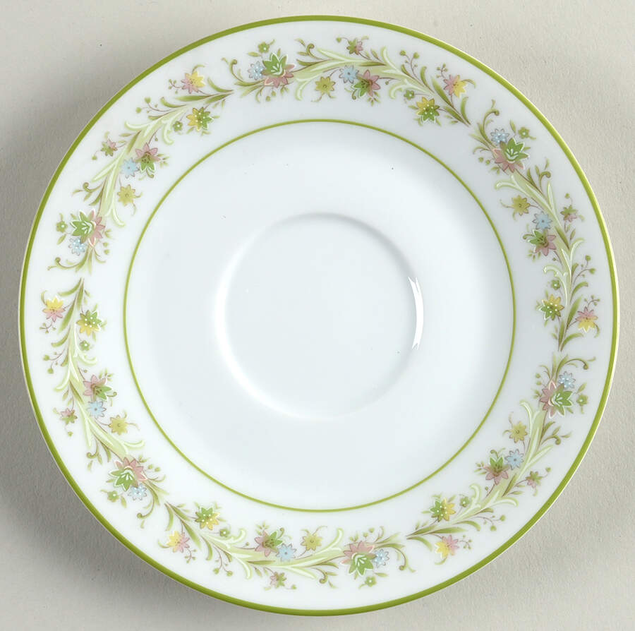 Carolina Spring Saucer by Noritake-1