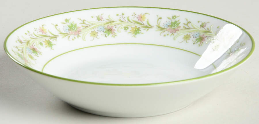 Carolina Spring Fruit/Dessert (Sauce) Bowl by Noritake-1