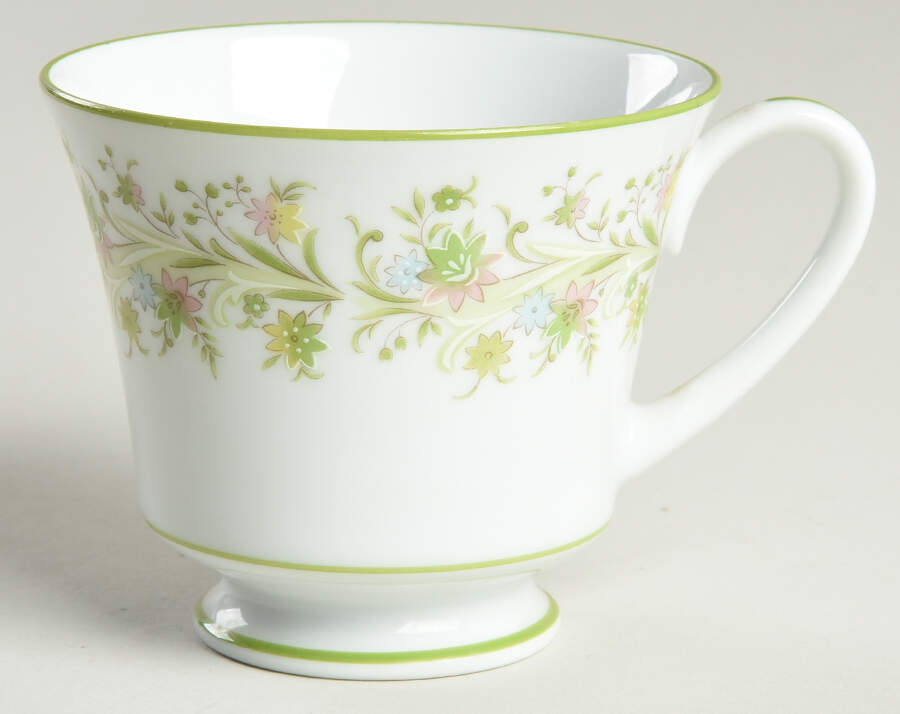 Carolina Spring Footed Cup by Noritake-1