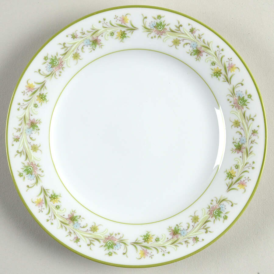 Carolina Spring Bread & Butter Plate by Noritake-1