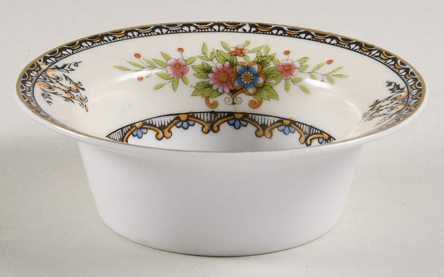 Castella Ramekin & Saucer Set by Noritake-1