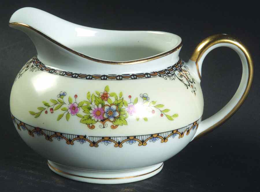 Castella Creamer by Noritake-1