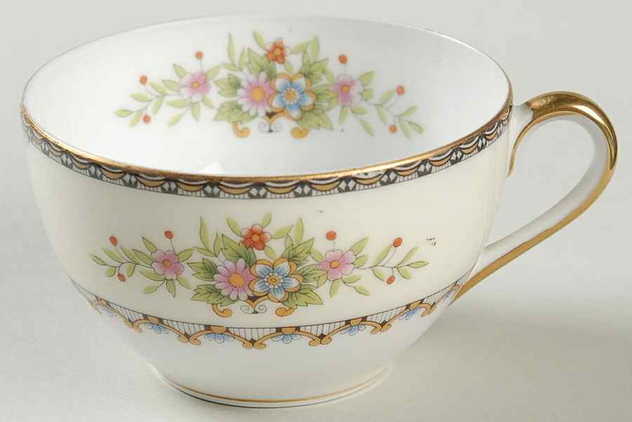 Castella Footed Cup by Noritake-1