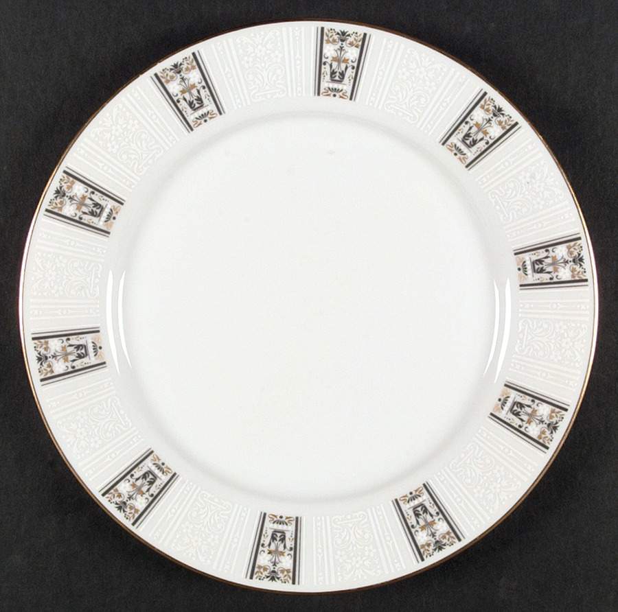 Castille Dinner Plate by Noritake-1