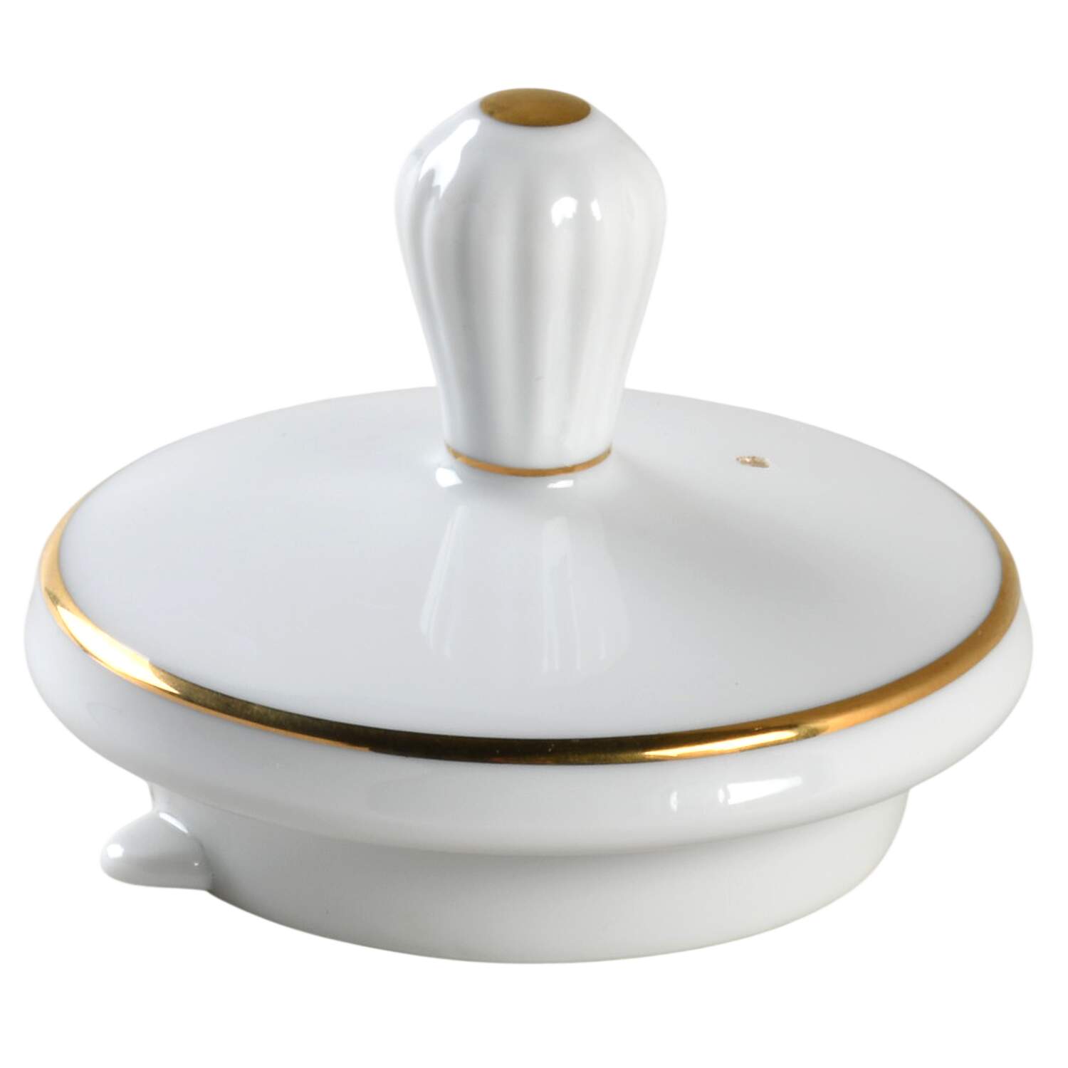 Castille Lid for Coffee Pot by Noritake-1
