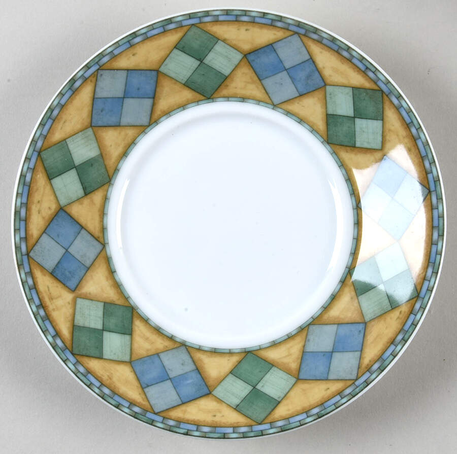 Castillo Saucer by Noritake-1
