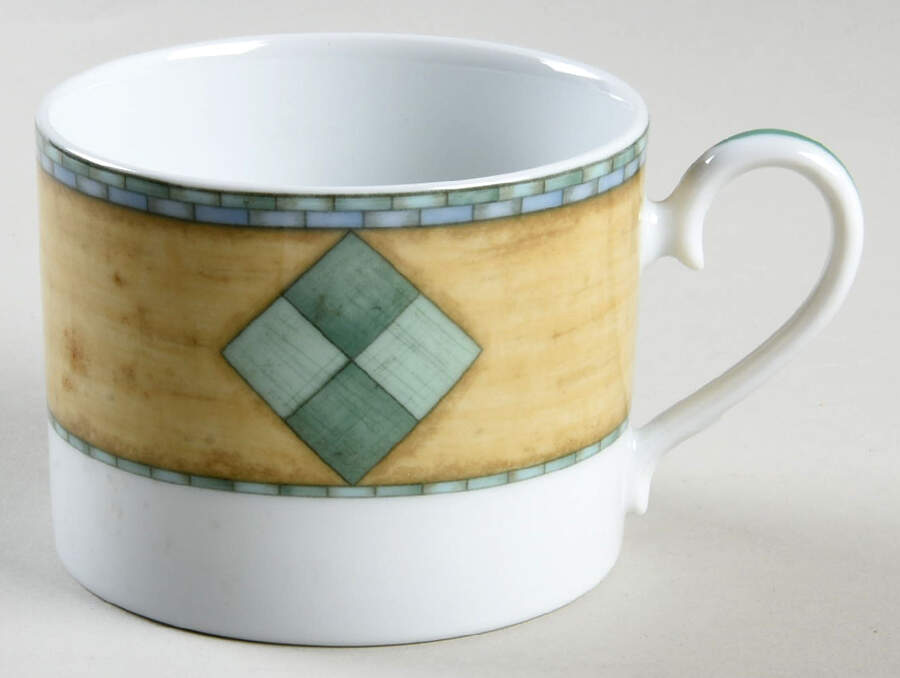 Castillo Flat Cup by Noritake-1