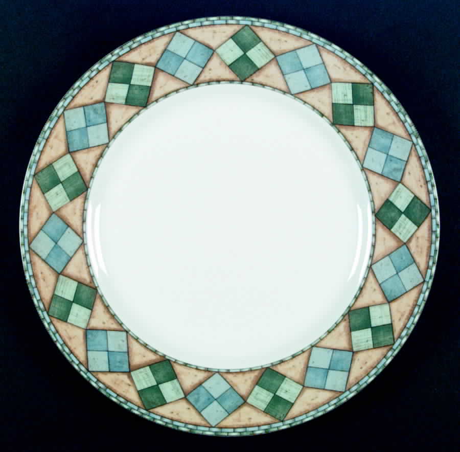 Castillo Dinner Plate by Noritake-1