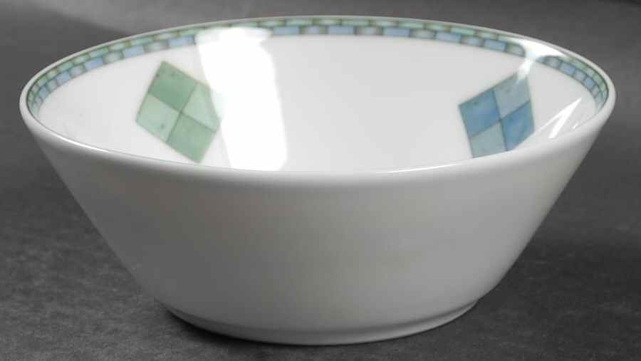 Castillo Fruit/Dessert (Sauce) Bowl by Noritake-1