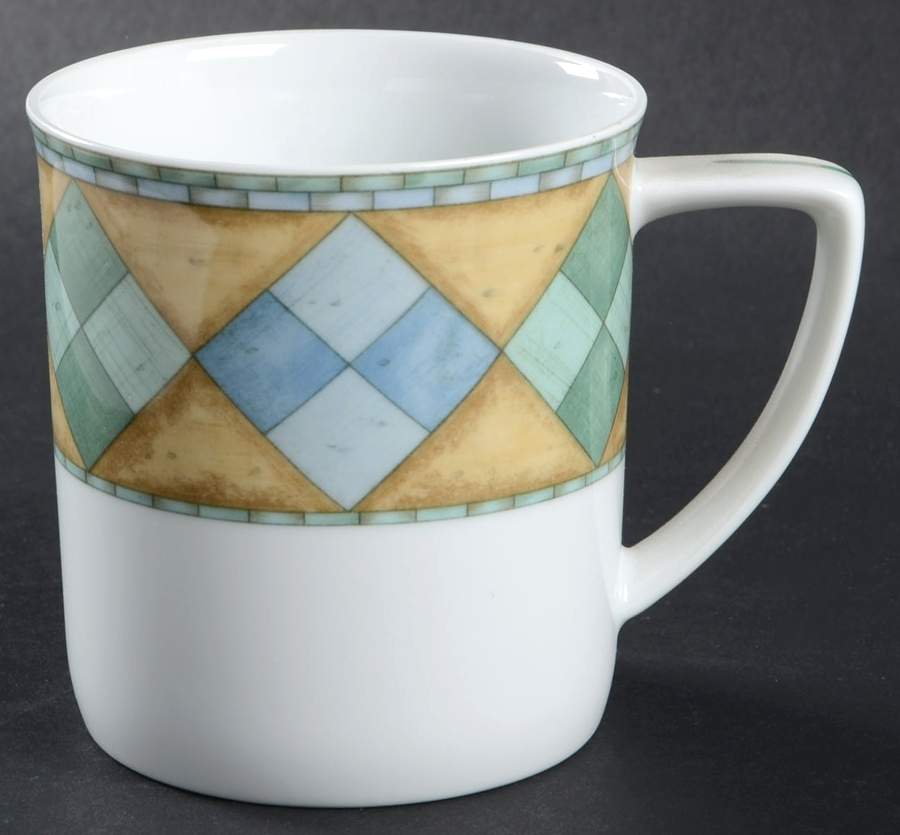 Castillo Mug by Noritake-1