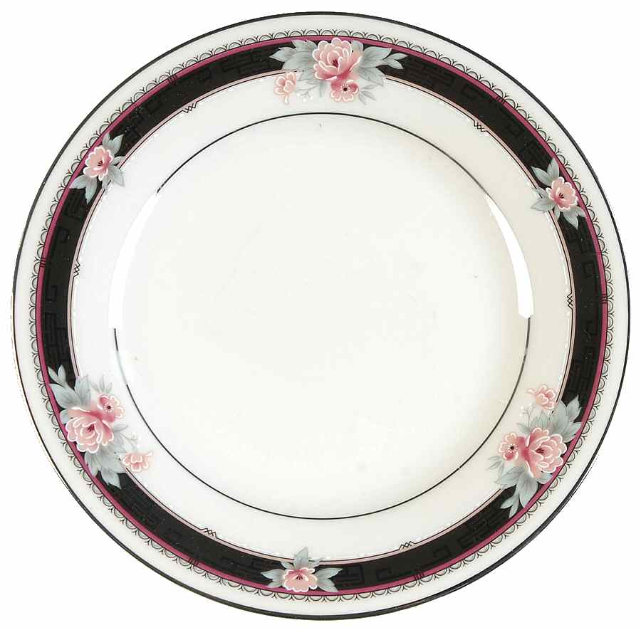 Castleberry Bread & Butter Plate by Noritake-1
