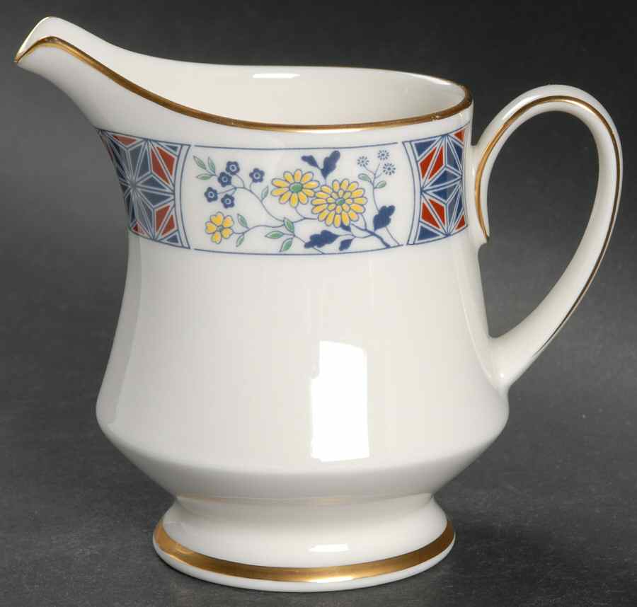 Cathay Creamer by Noritake-1