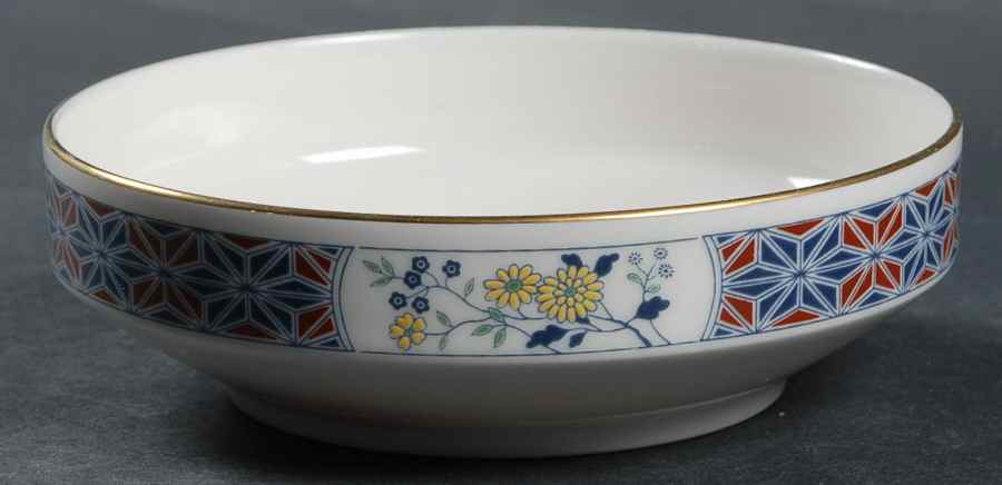 Cathay Fruit/Dessert (Sauce) Bowl by Noritake-1