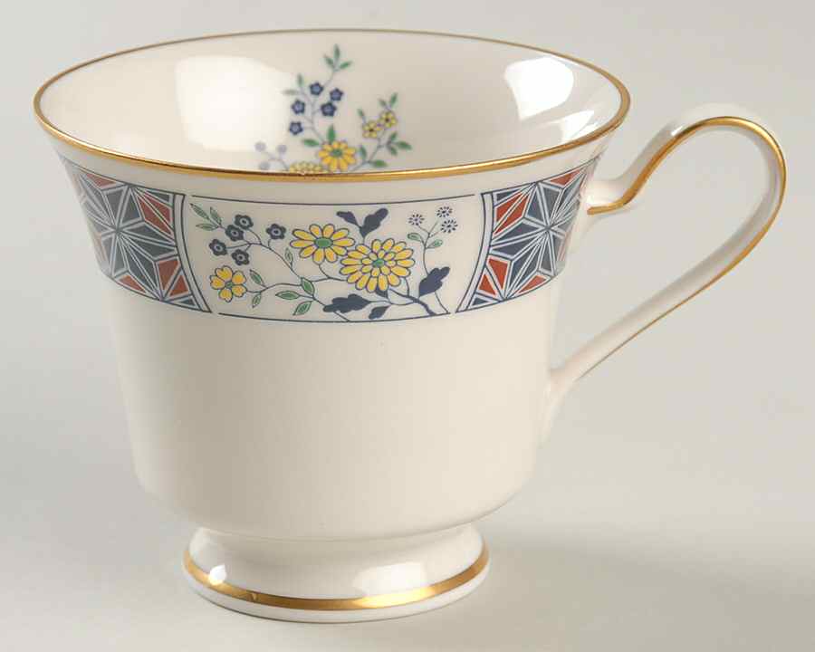 Cathay Footed Cup by Noritake-1