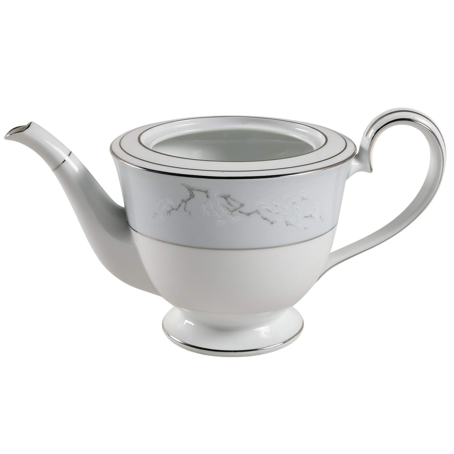 Cathay Teapot No Lid by Noritake-1