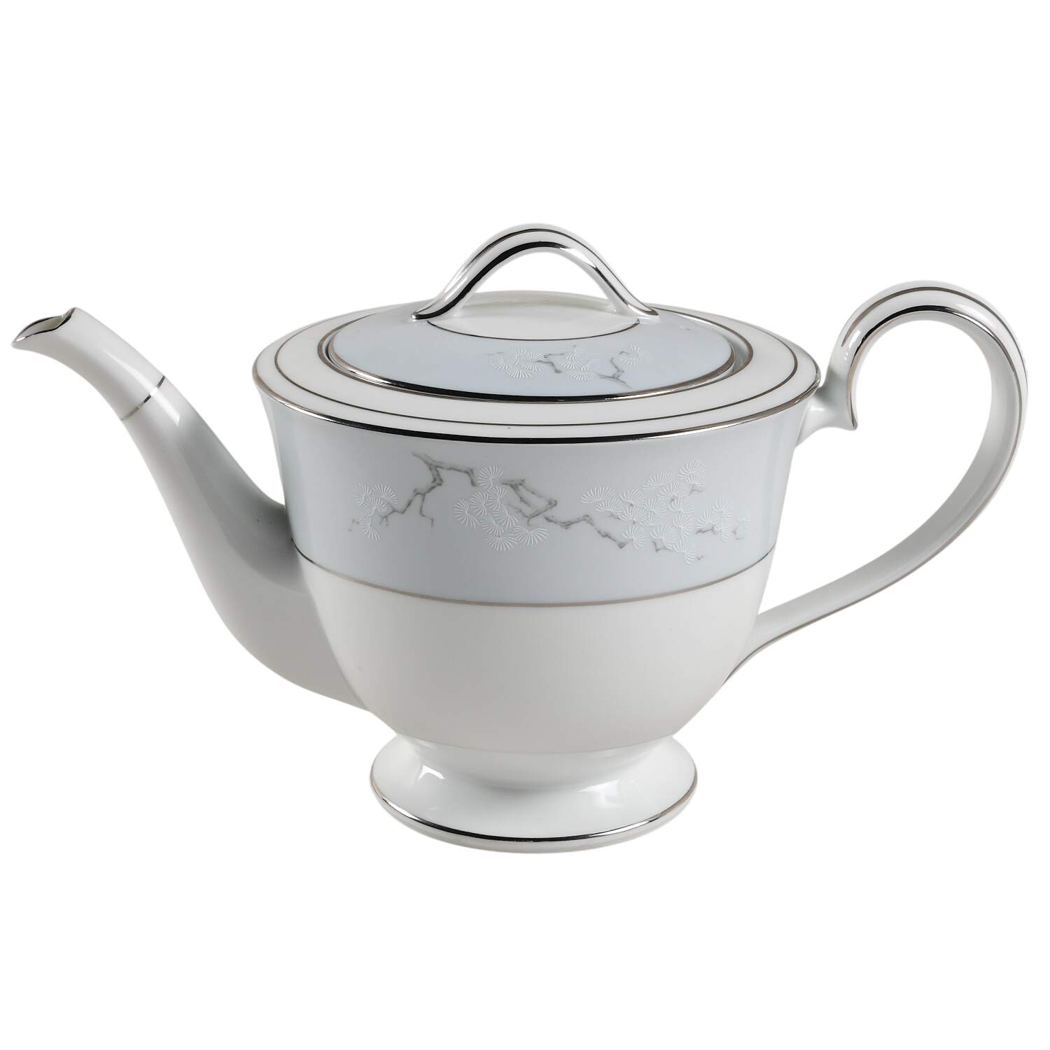 Cathay Teapot & Lid by Noritake-1