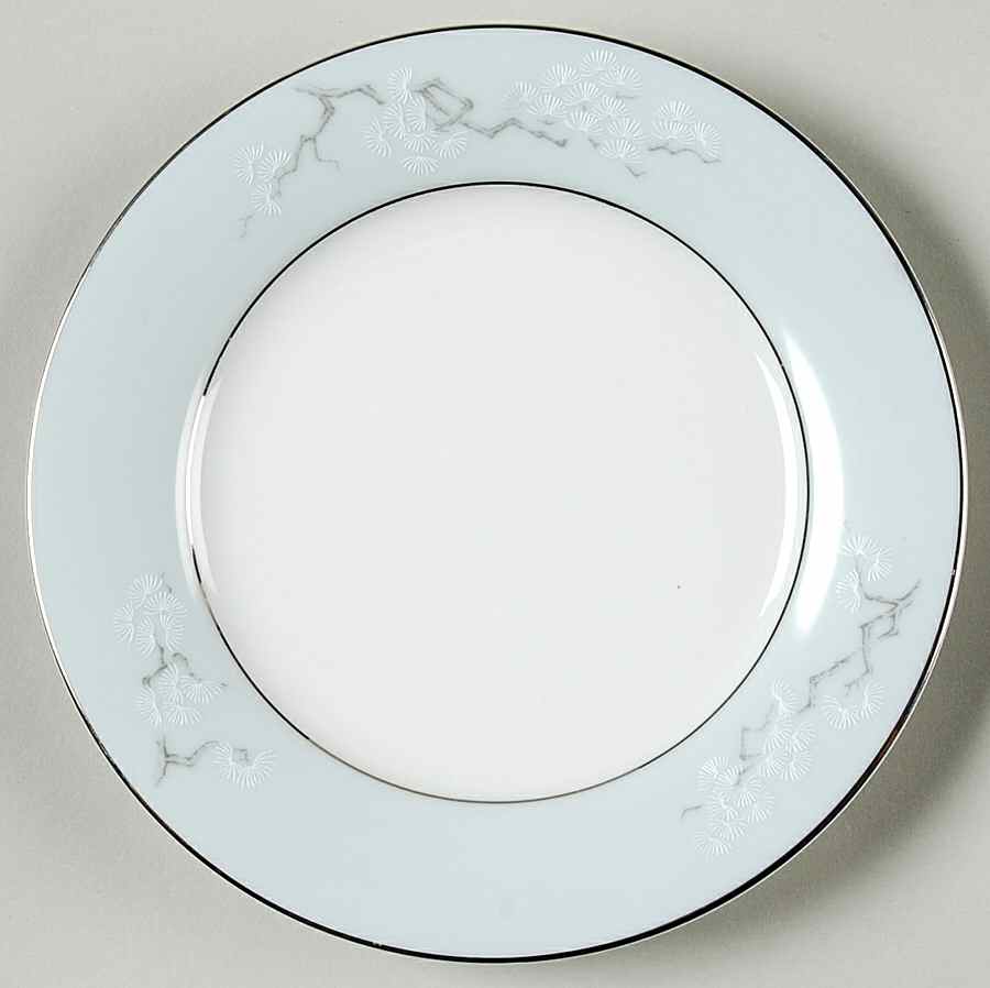 Cathay Bread & Butter Plate by Noritake-1