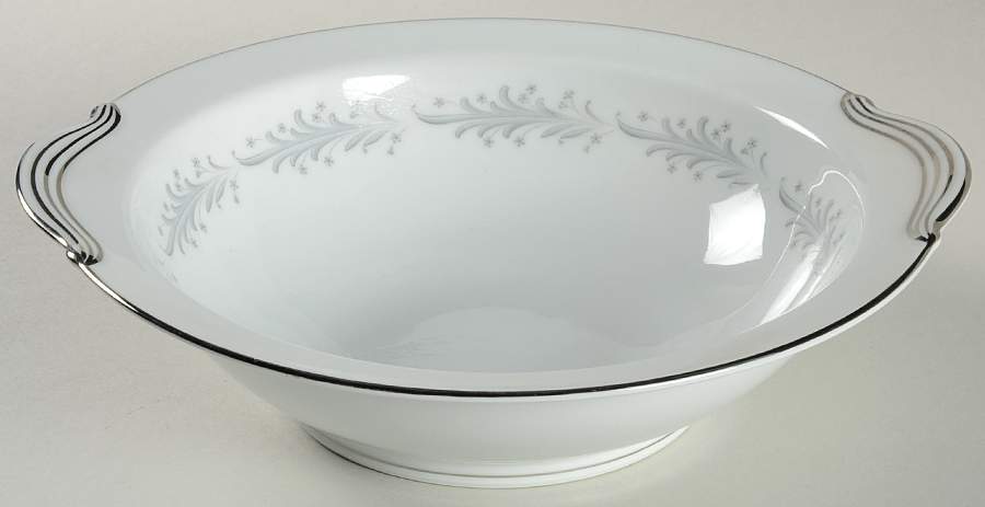 Cavalier 10" Round Vegetable Bowl by Noritake-1