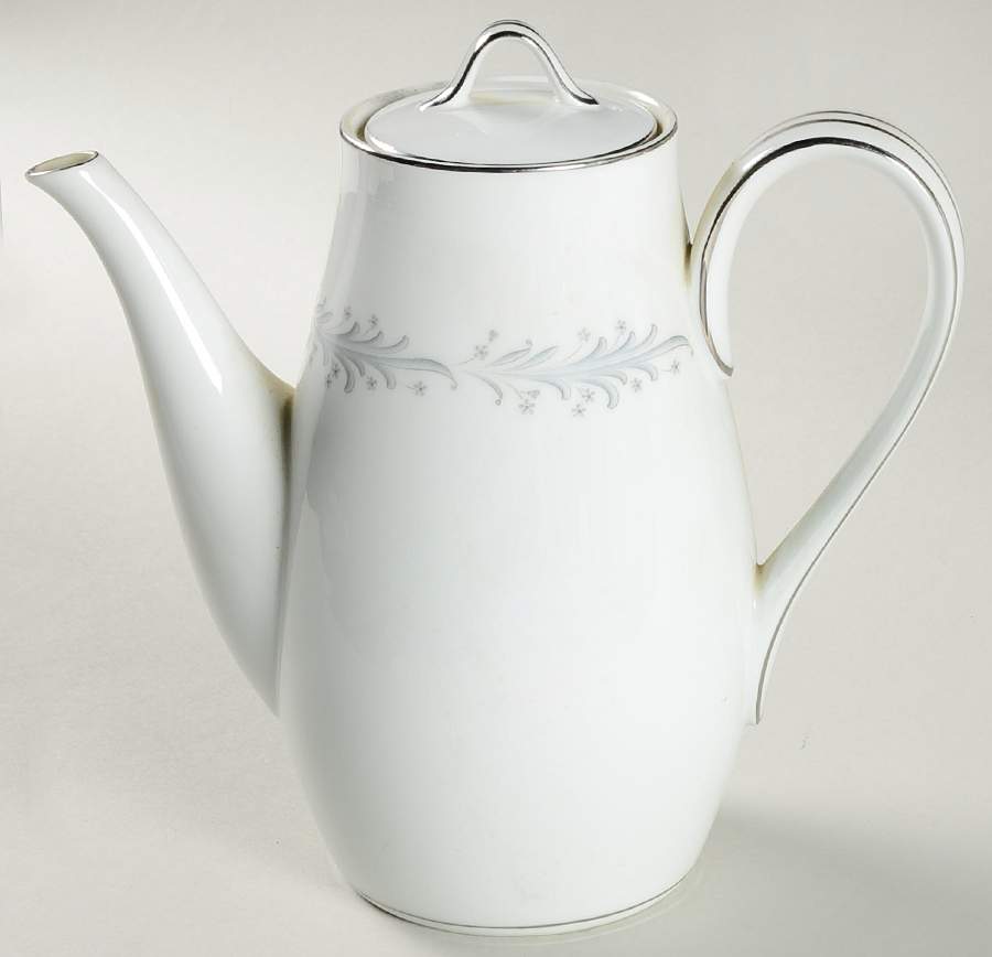 Cavalier Coffee Pot & Lid by Noritake-1
