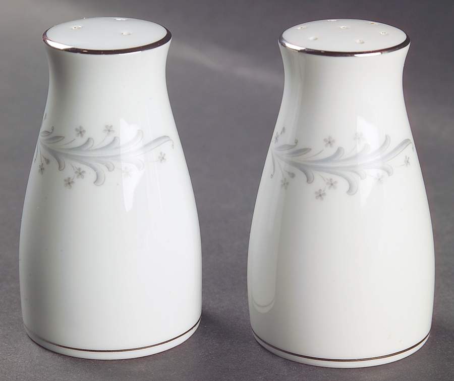 Cavalier Salt & Pepper Set by Noritake-1