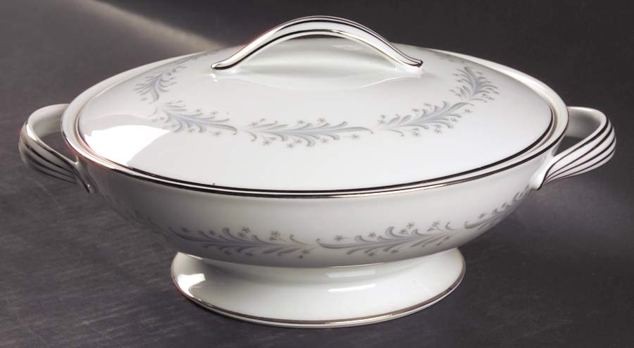Cavalier Round Covered Vegetable by Noritake-1
