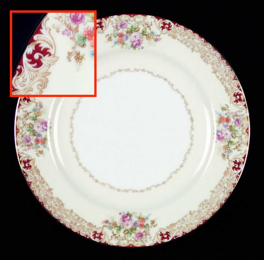 Cavatina Salad Plate by Noritake-1