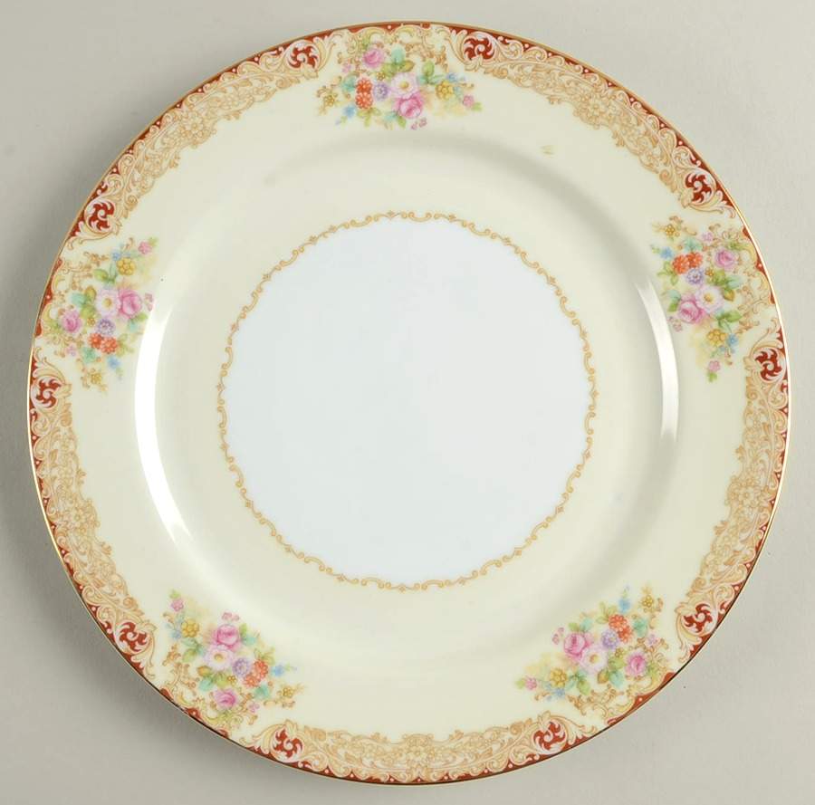 Cavatina Dinner Plate by Noritake-1