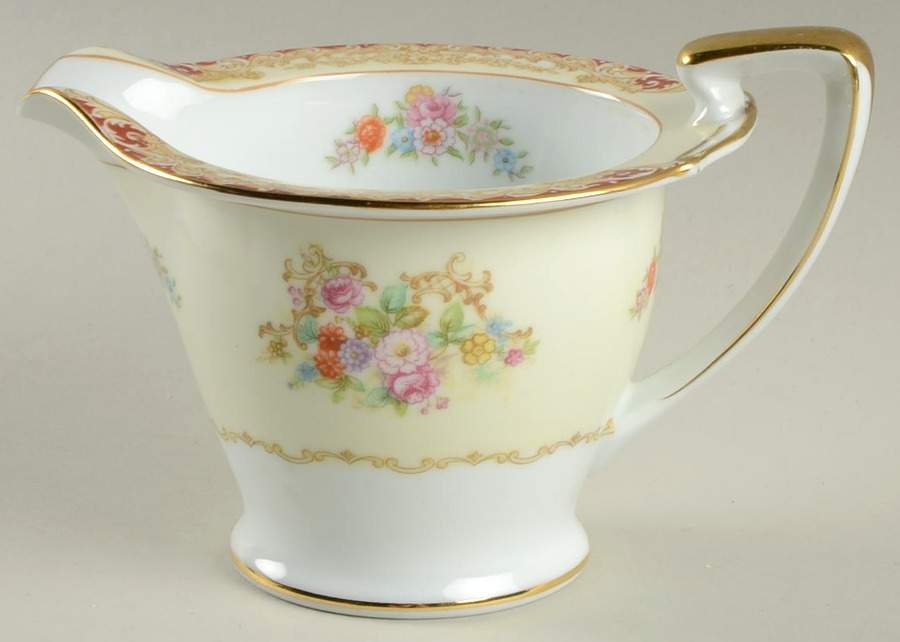 Cavatina Creamer by Noritake-1