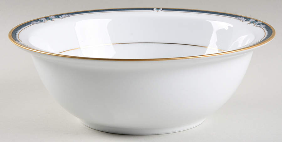 Cafe Versailles 9" Round Vegetable Bowl by Noritake-1