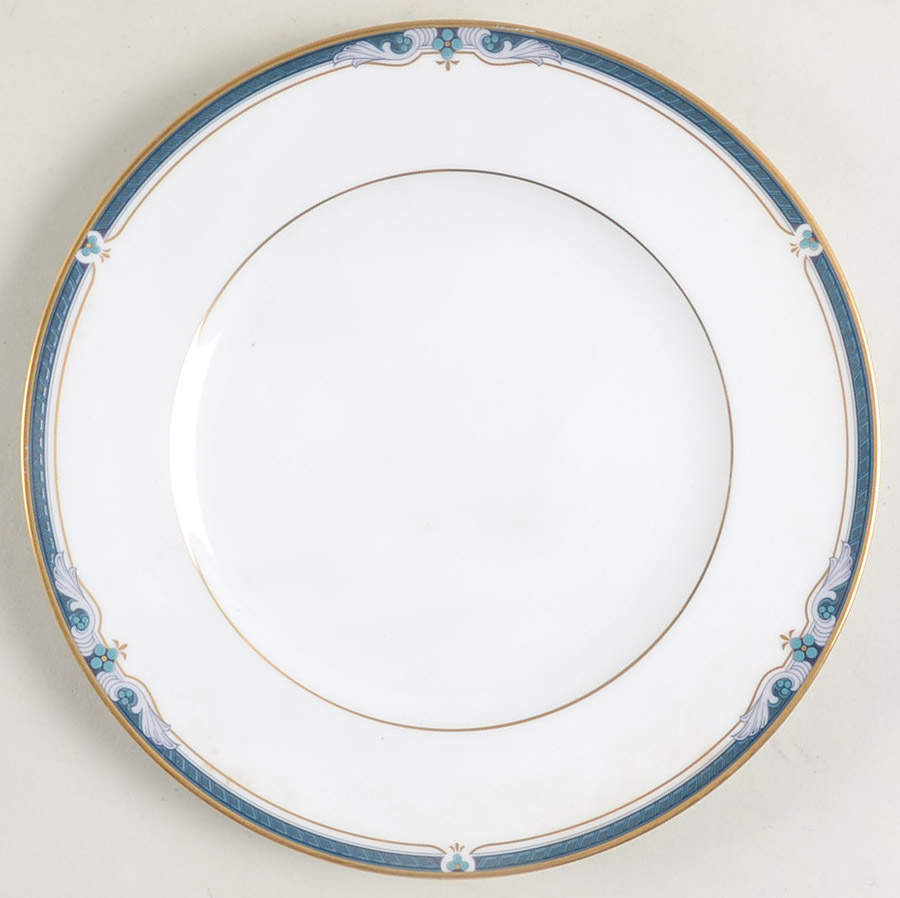 Cafe Versailles Salad Plate by Noritake-1