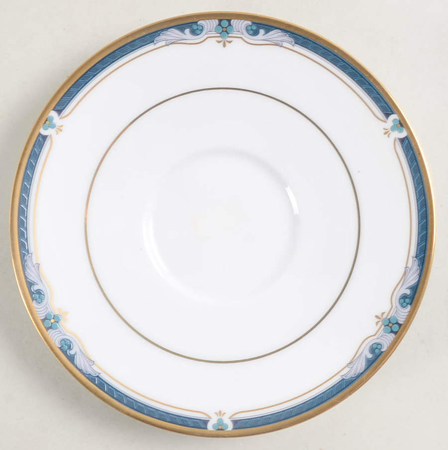 Cafe Versailles Saucer by Noritake-1