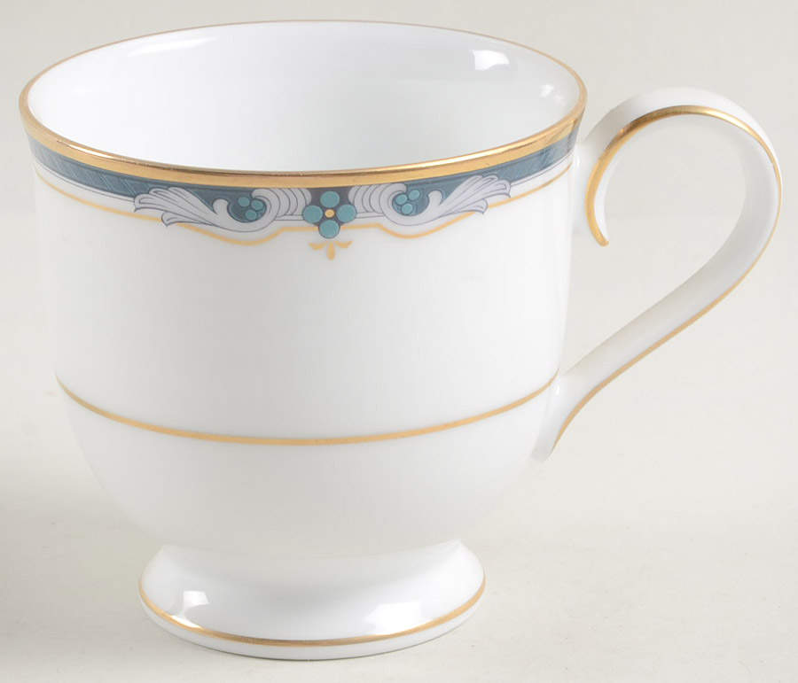 Cafe Versailles Footed Cup by Noritake-1