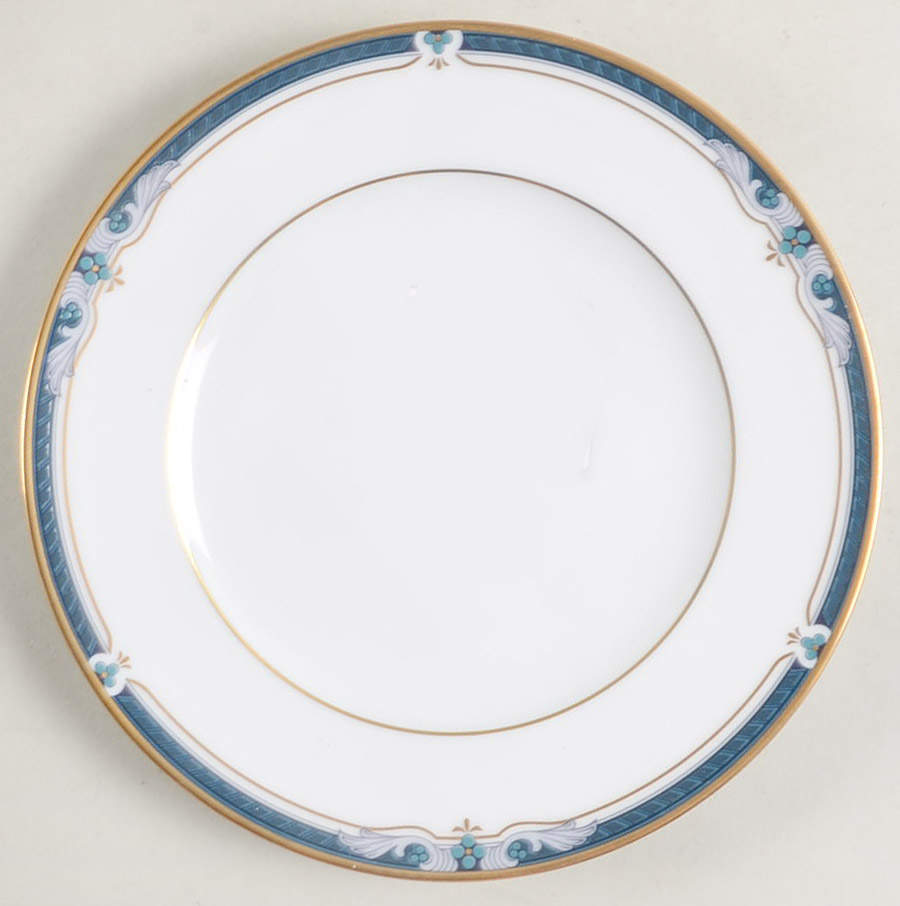 Cafe Versailles Bread & Butter Plate by Noritake-1