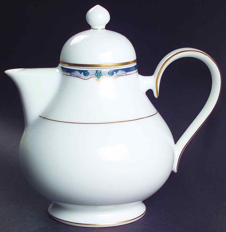 Cafe Versailles Teapot & Lid by Noritake-1