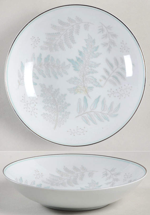 Cecily Coupe Soup Bowl by Noritake-1