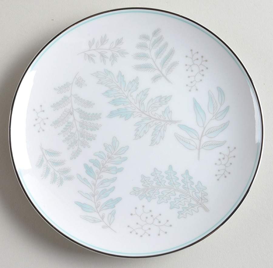 Cecily Bread & Butter Plate by Noritake-1