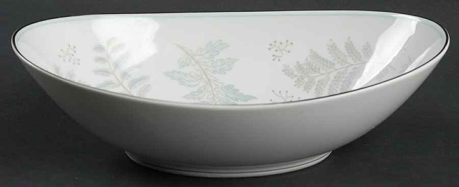 Cecily 10" Oval Vegetable Bowl by Noritake-1