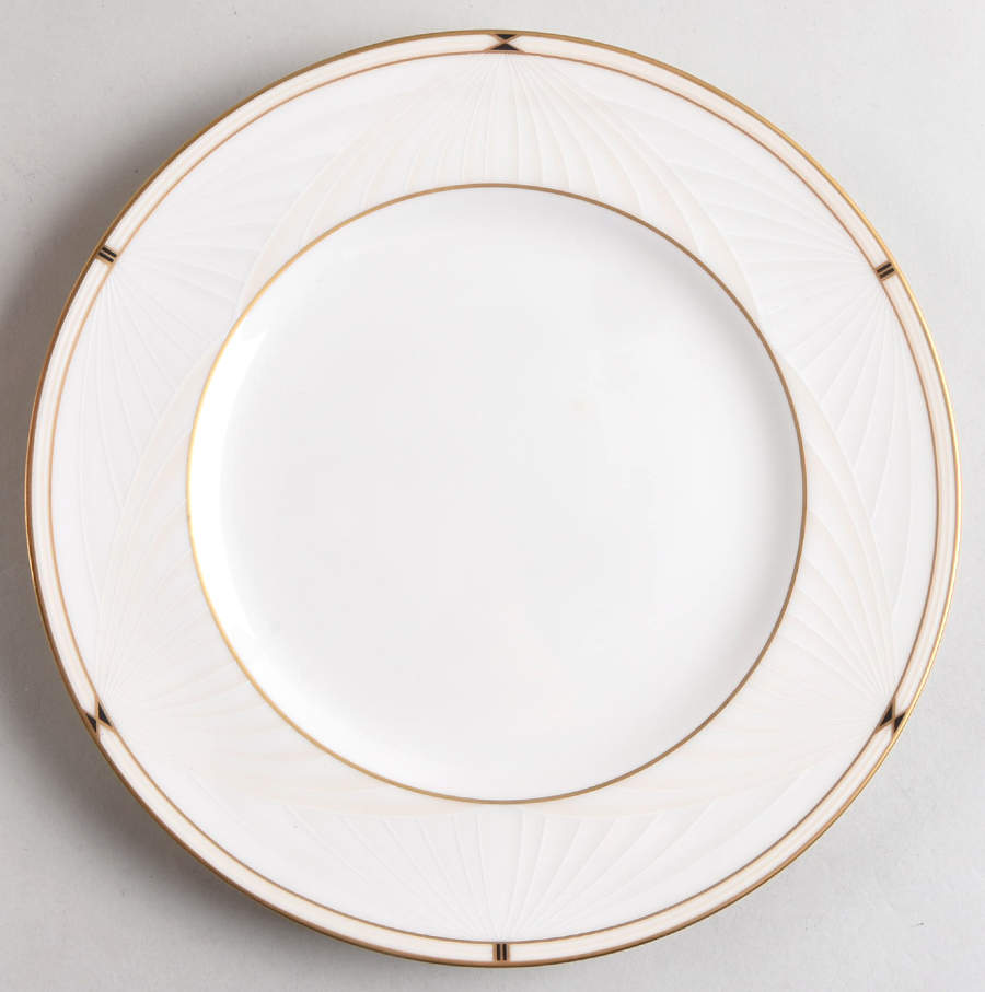 Cecile Salad Plate by Noritake-1